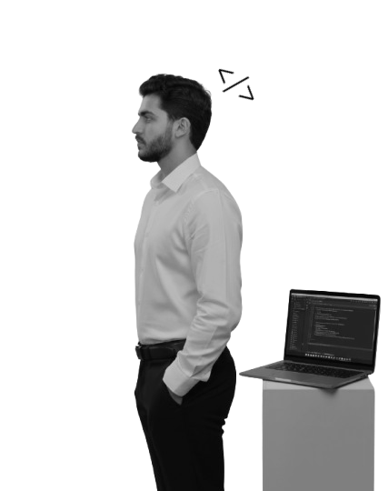 Picture of the author